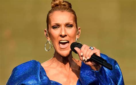 nessa celine|Doença de Céline Dion: entenda a Síndrome da .